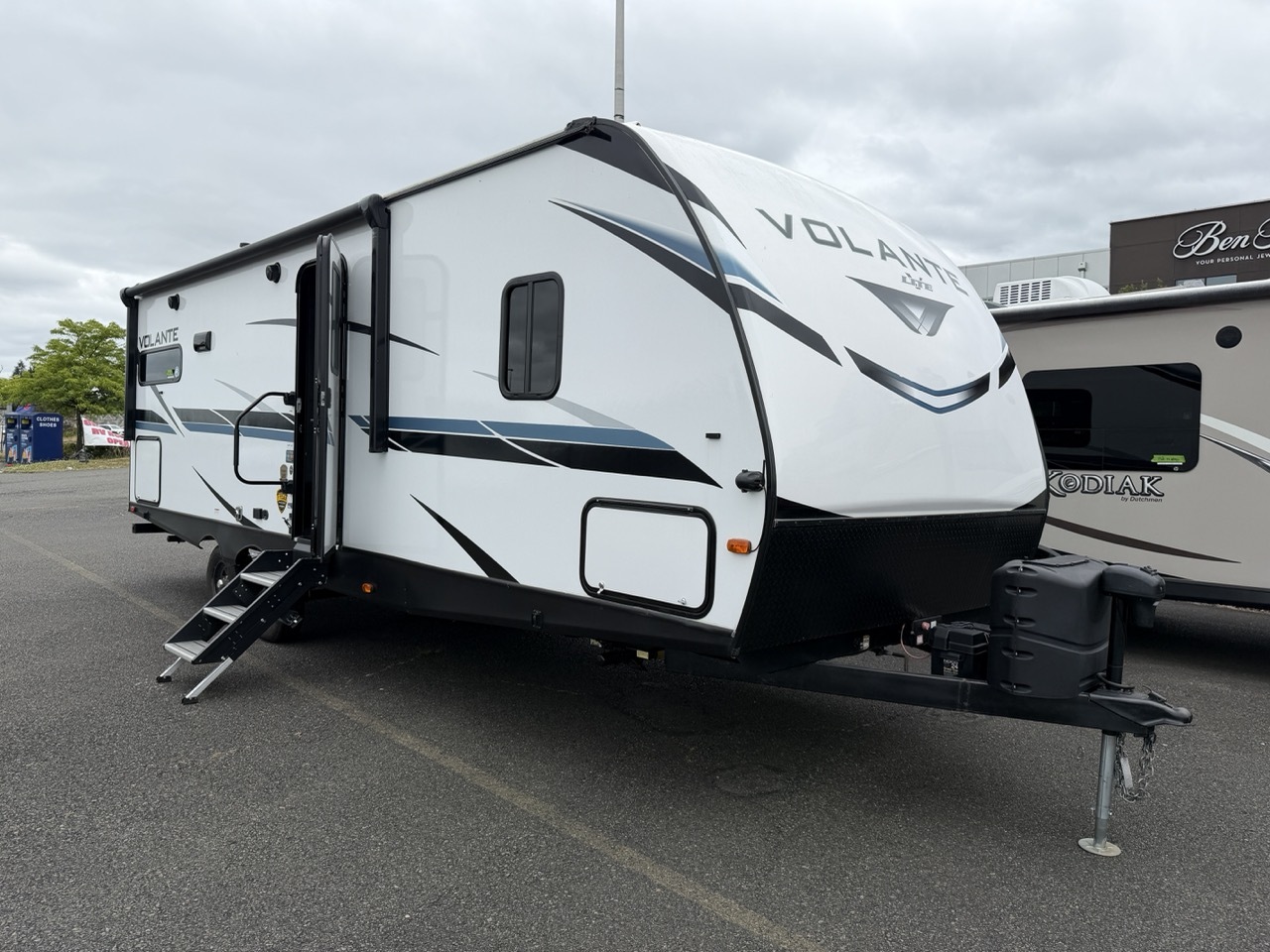 2022 Crossroads Volante VL25RL in fife WA
