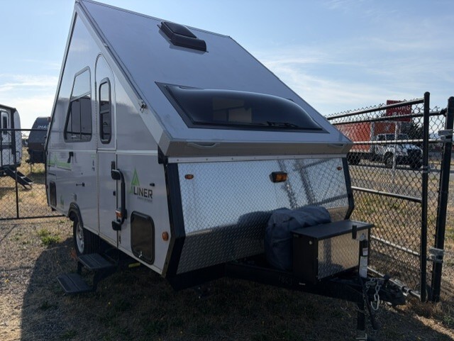 2019 Aliner Expedition Base in sequim WA