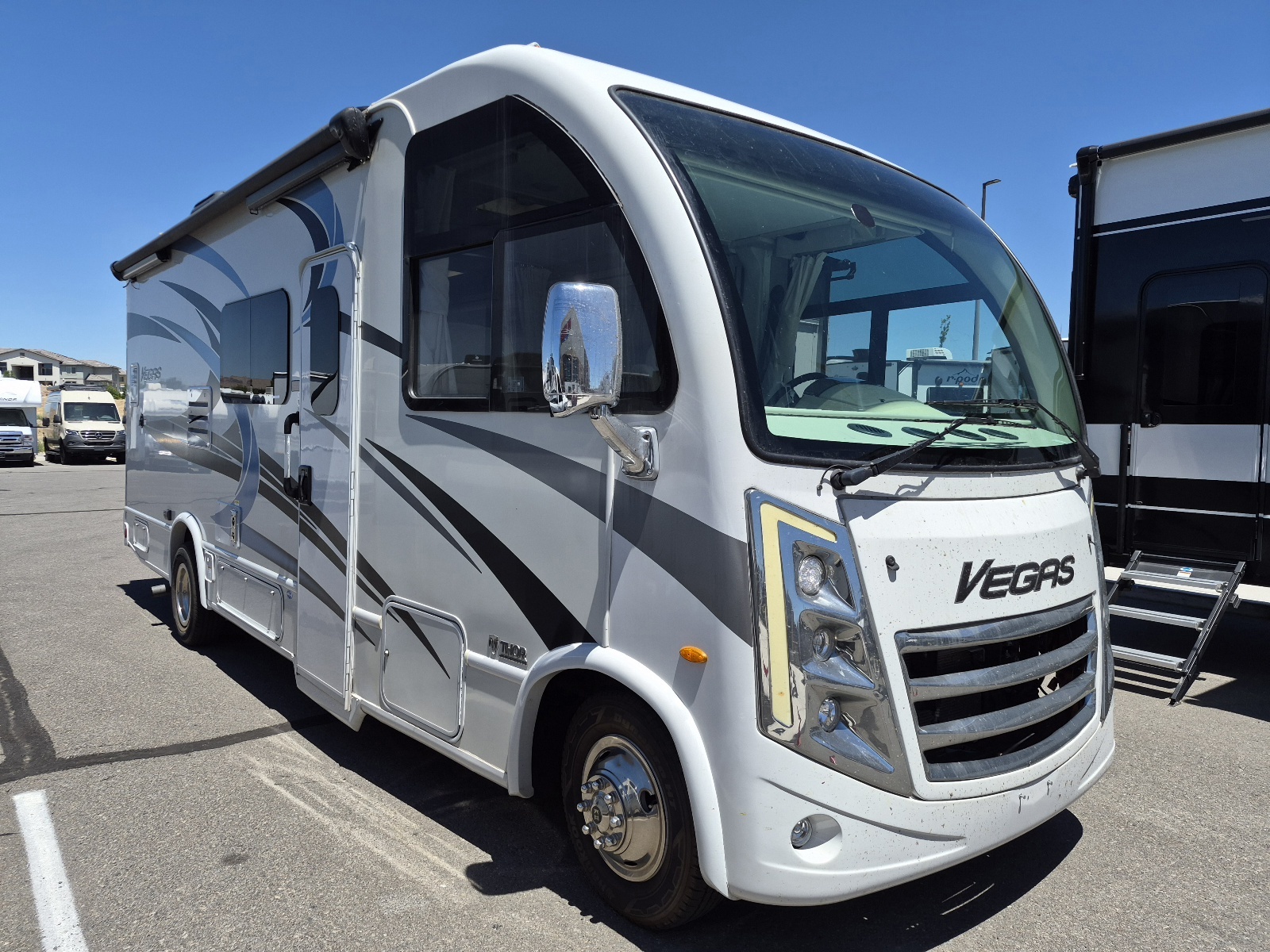 2023 Thor Motor Coach Vegas 24.4 in sparks NV