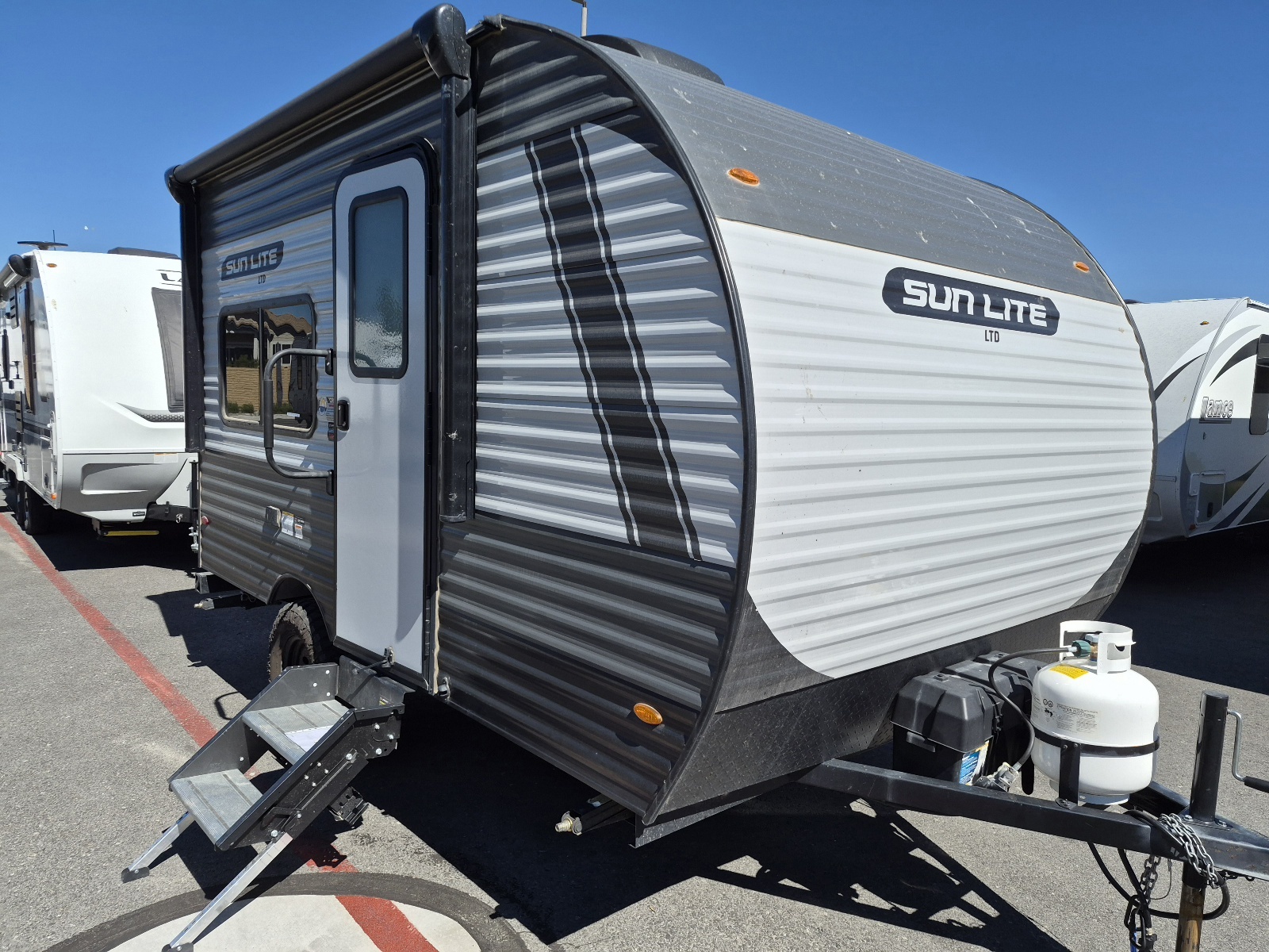 2025 Sunset Park Sun Lite LTD 13BD LTD in sparks NV
