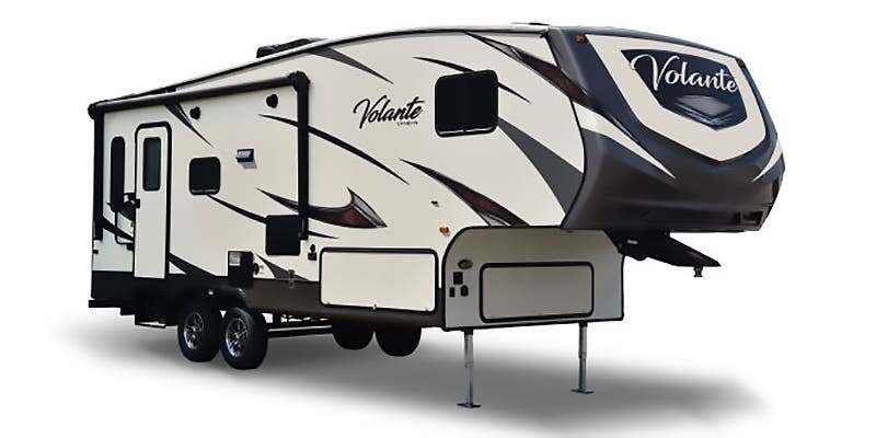 2017 Crossroads Volante VL270BH in fresno CA