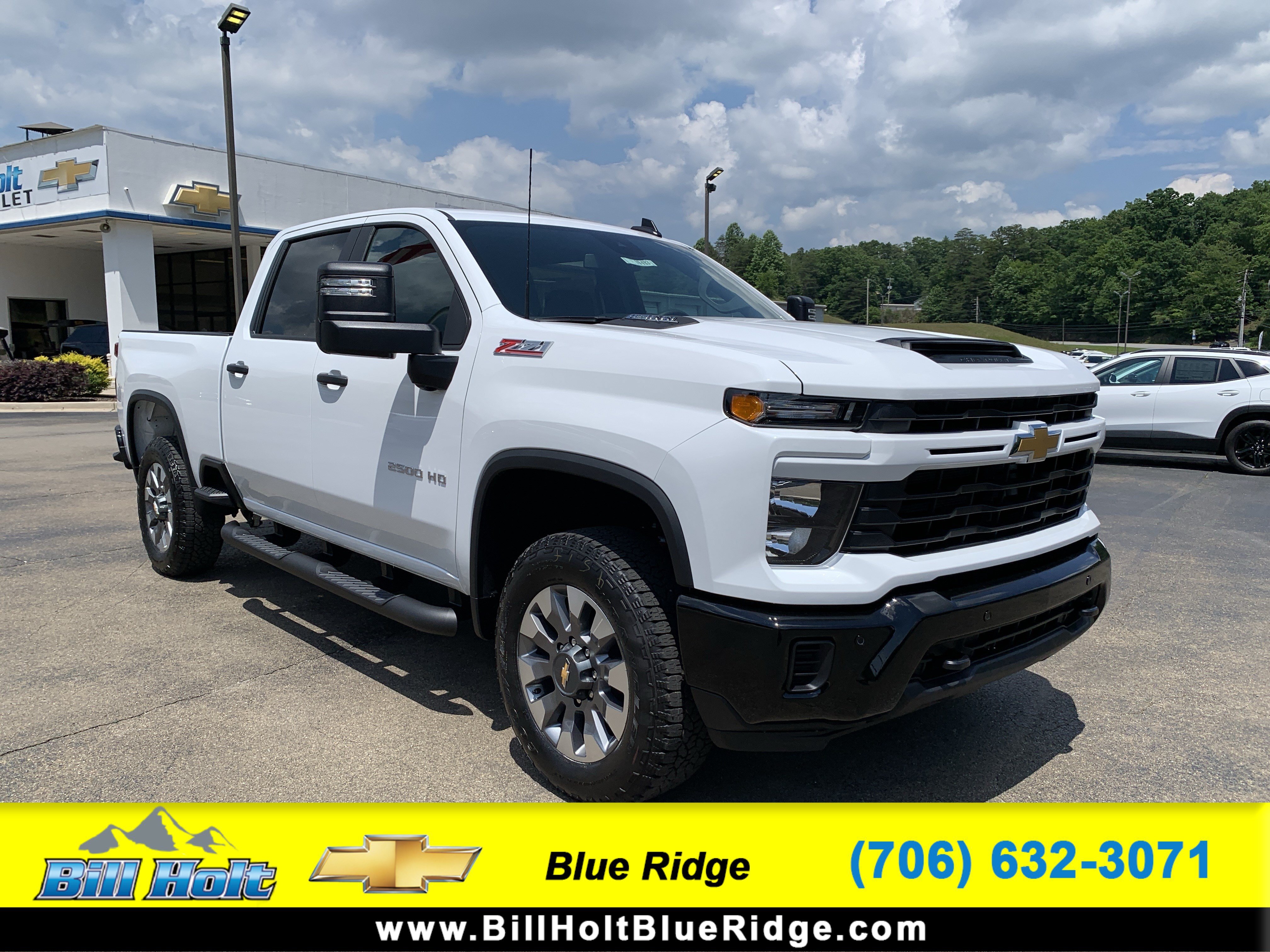 2026 CHEVROLET Silverado 2500HD in Blue Ridge, GA