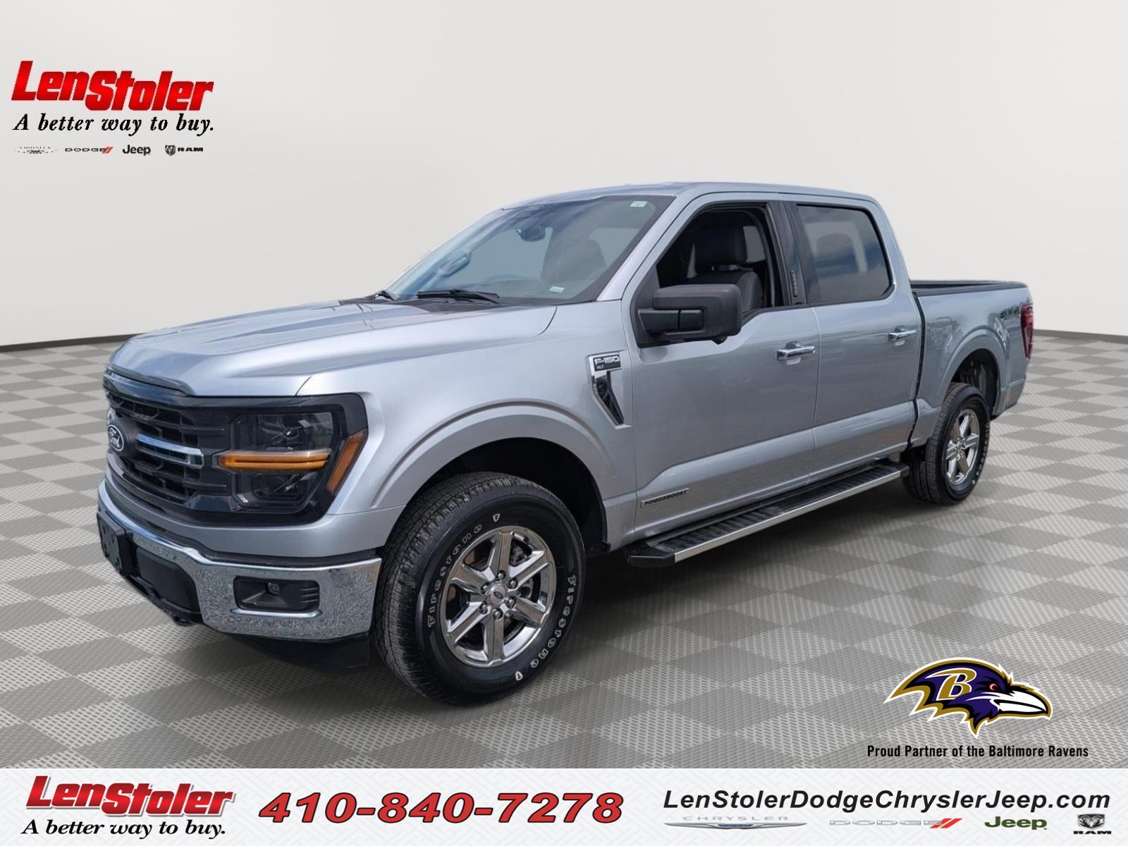2024 FORD F150 XLT in Westminster, MD