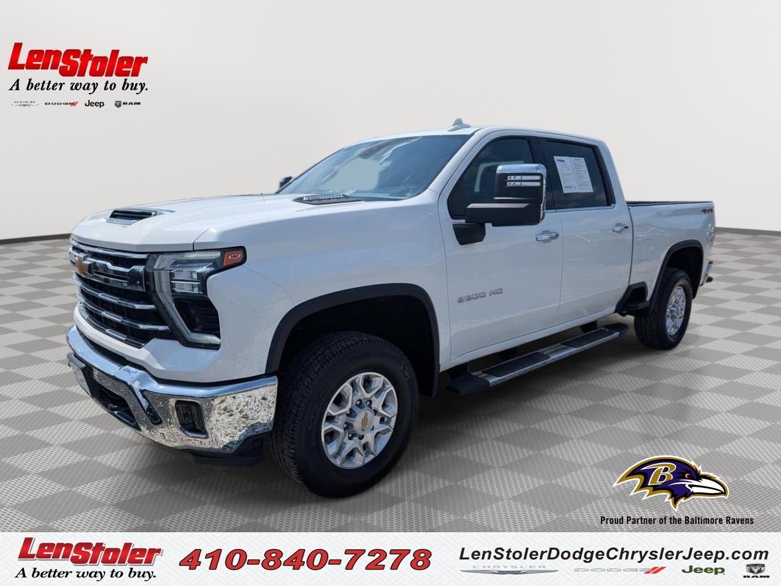 2024 CHEVROLET Silverado 2500HD in Westminster, MD