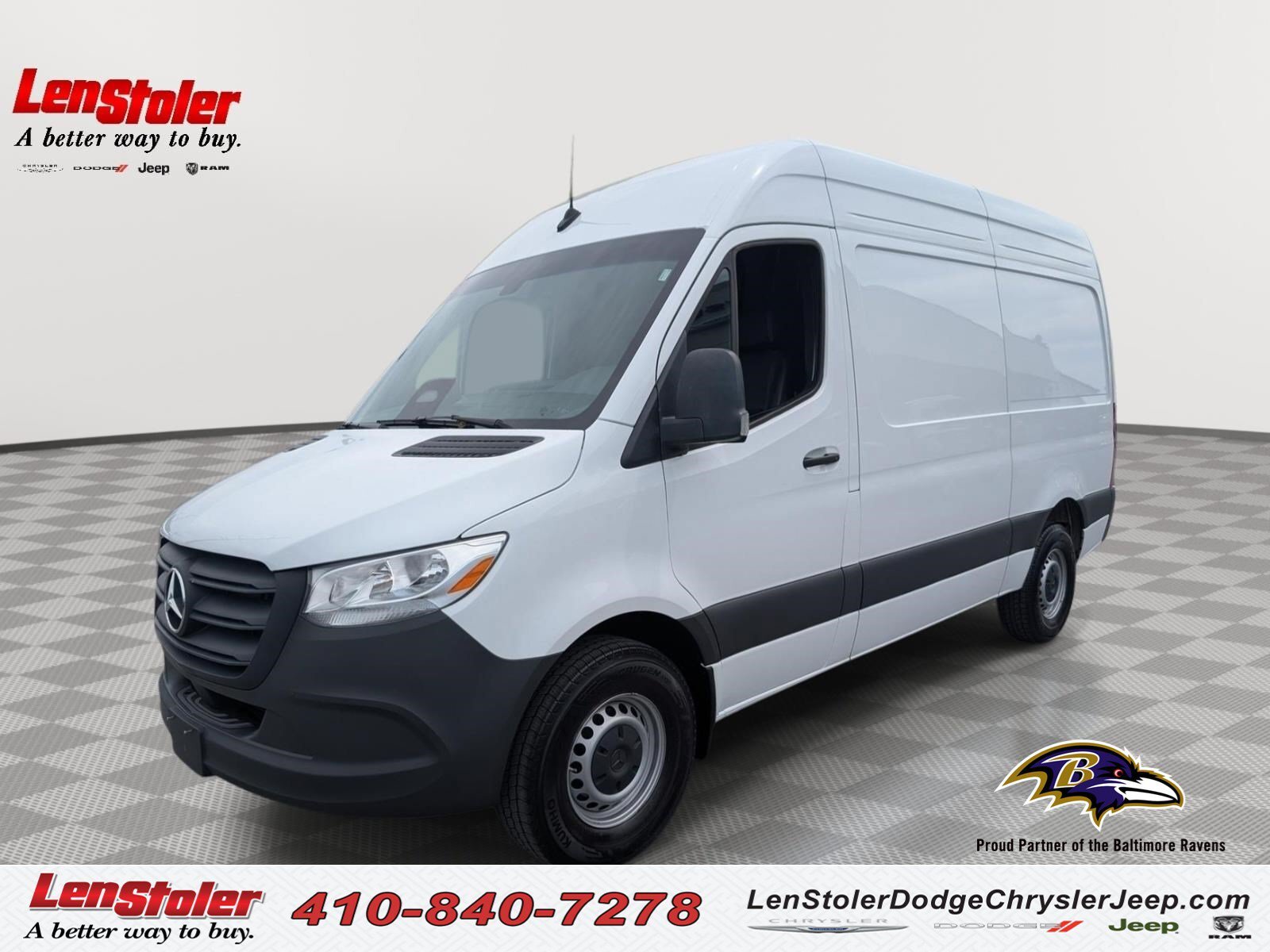 2025 MERCEDES-BENZ SPRINTER 2500 2500 in Westminster, MD