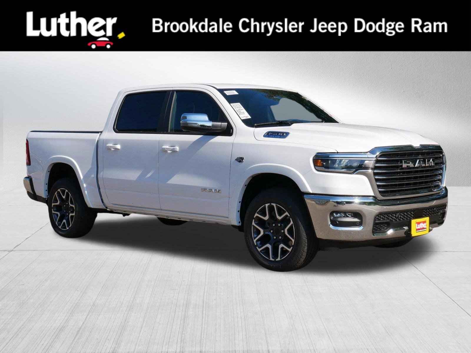 2026 RAM 1500 LARAMIE in Minneapolis, MN