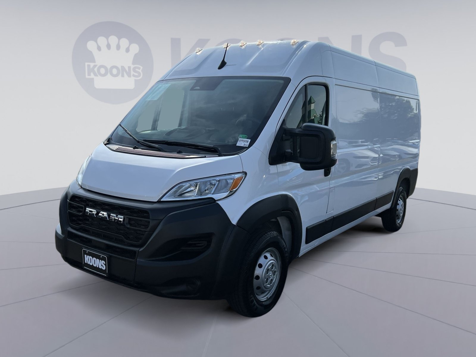 2023 RAM PROMASTER 2500 in Sterling, VA