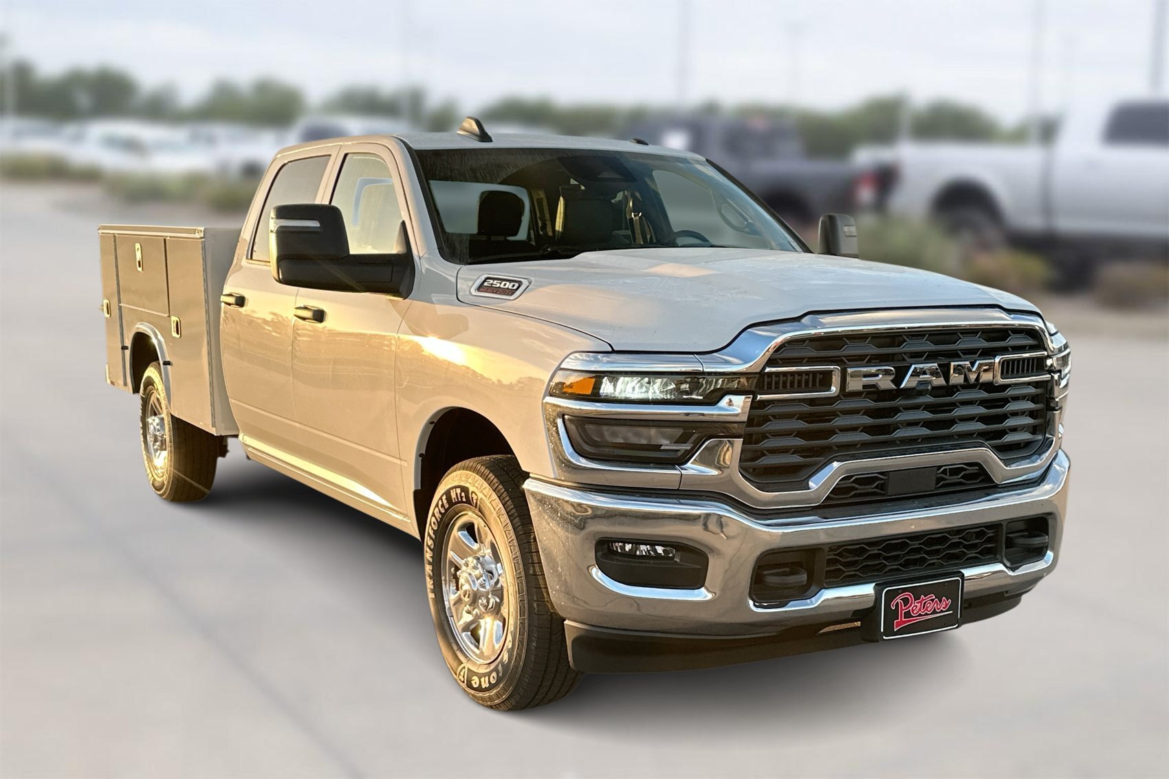 2026 RAM 2500 TRADESMAN in Longview, TX
