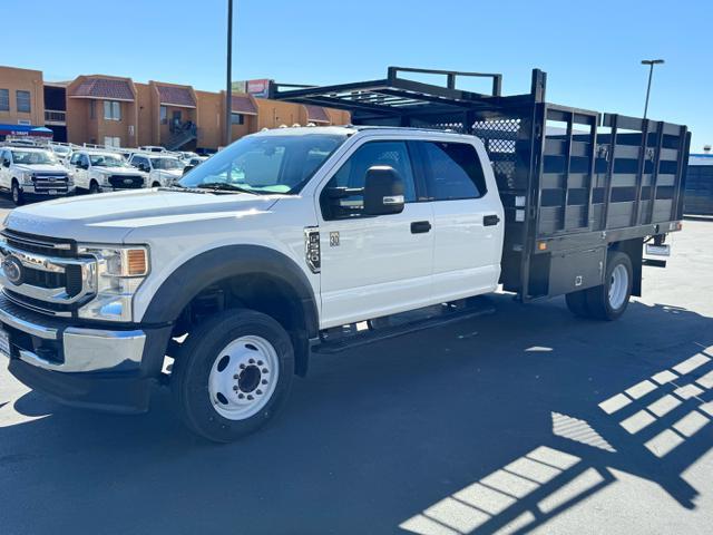 2020 FORD F550 in Las Vegas, NV