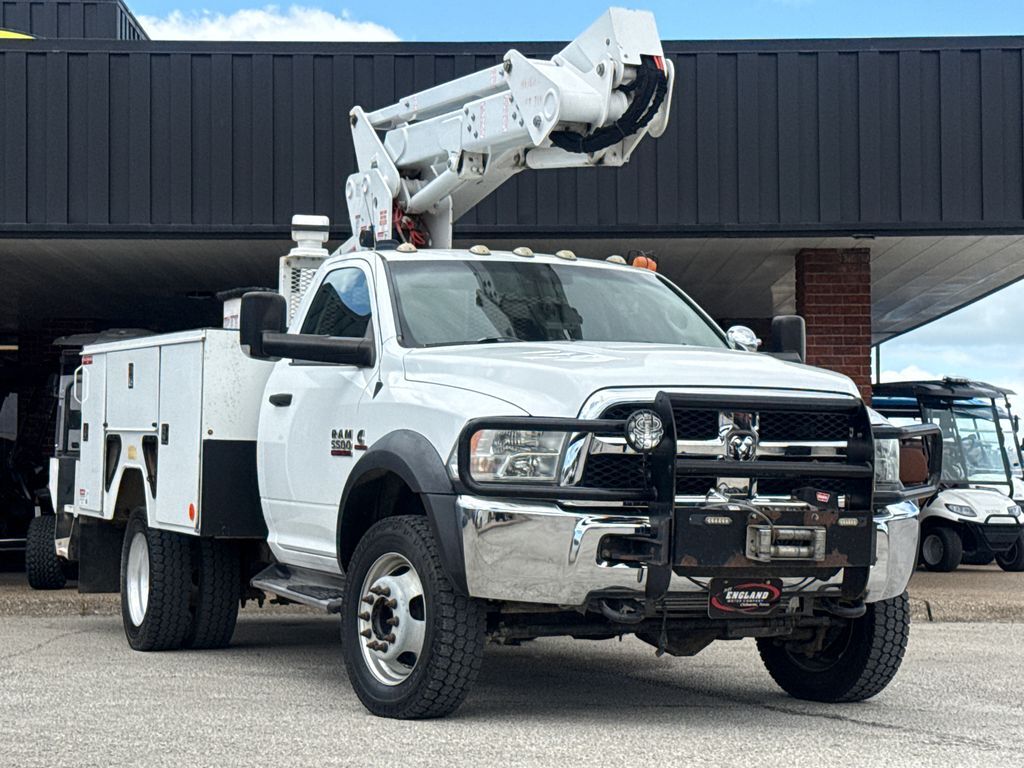 2016 RAM 5500 in Cleburne, TX