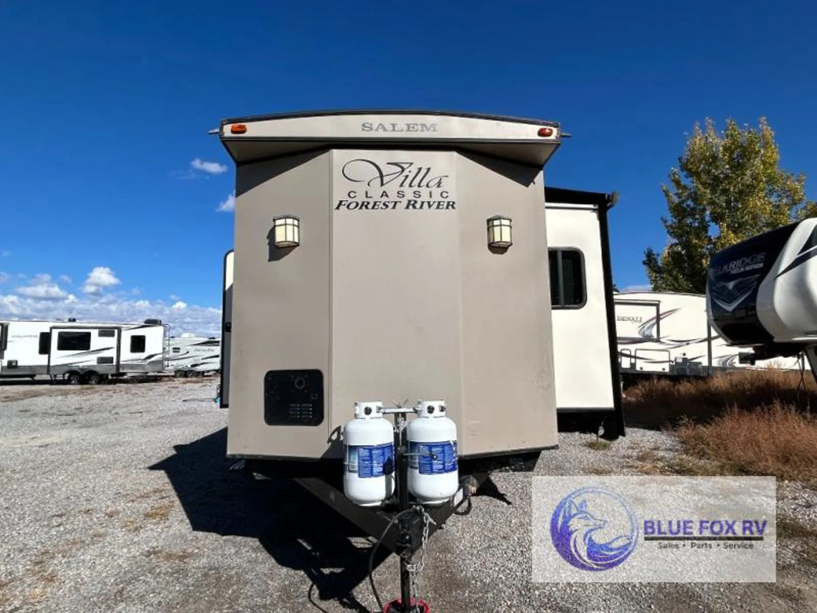 2020 Forest River Rv Salem Villa Classic 42QBQ in north logan UT