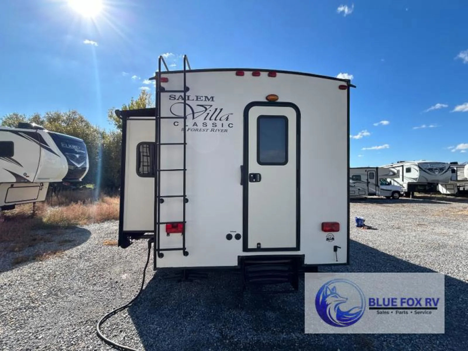 2020 Forest River Rv Salem Villa Classic 42QBQ in north logan UT