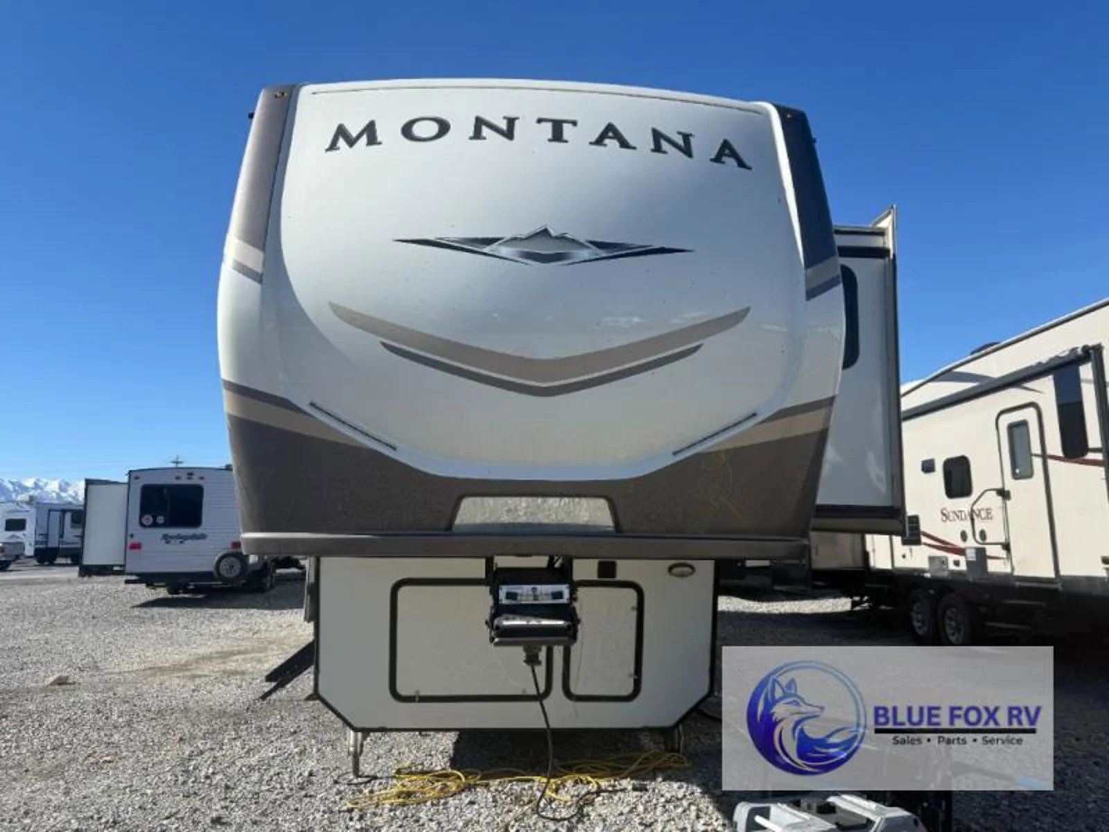 2020 Keystone Rv Montana 3790RD in north logan UT