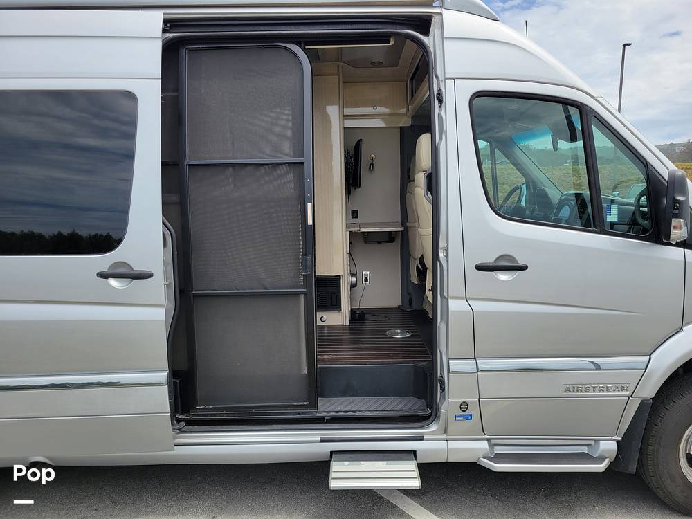 2018 Airstream Interstate EXT Lounge Twin 4x4 LOUNGE EXT TWIN in half moon bay CA