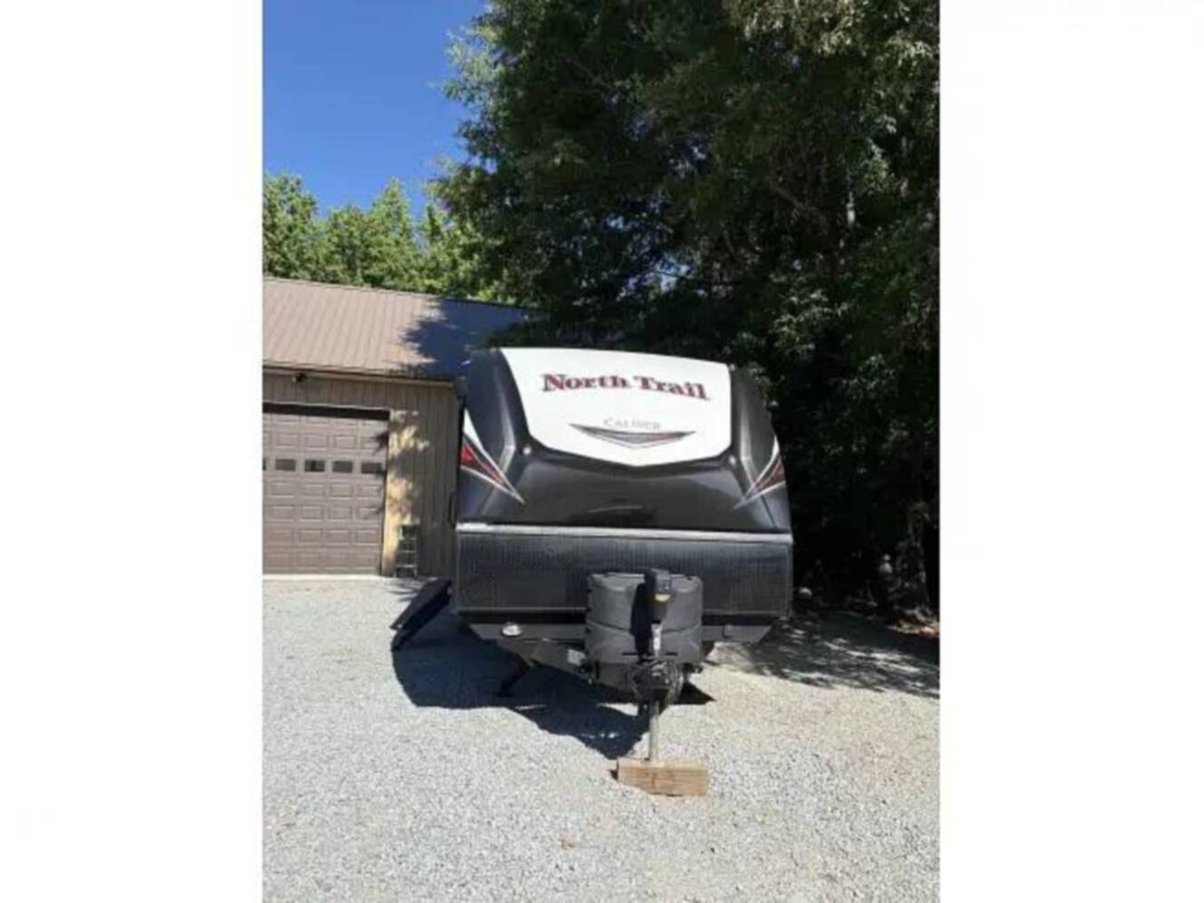 A photo of this 2019 Heartland North Trail 28RKDS