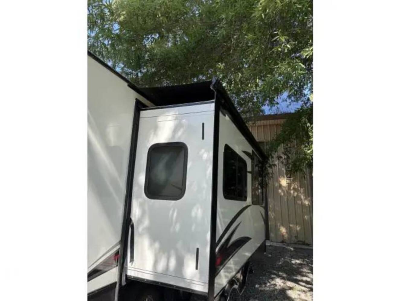 A photo of this 2019 Heartland North Trail 28RKDS