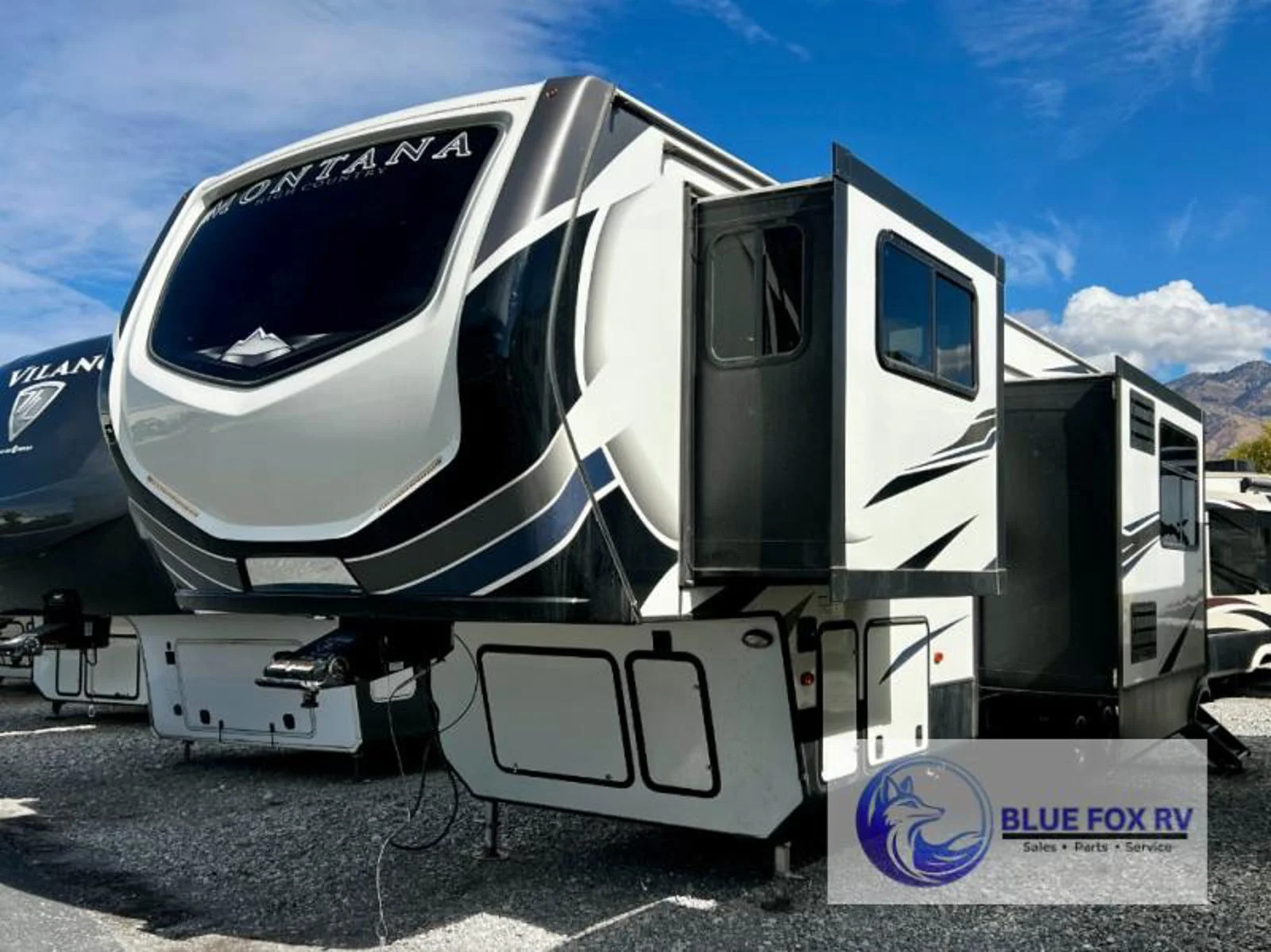 2021 Keystone Rv Montana High Country 376FL RV