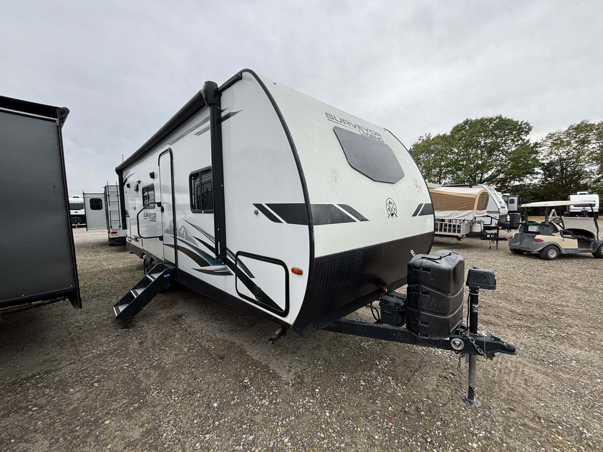 2022 Forest River Surveyor Legend 252RBLE in newfield NJ