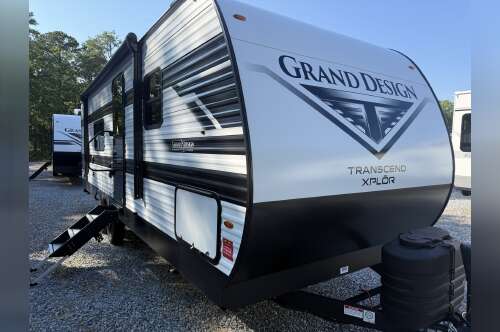 2027 Grand Design Transcend Xplor 24BHX in egg harbor city NJ