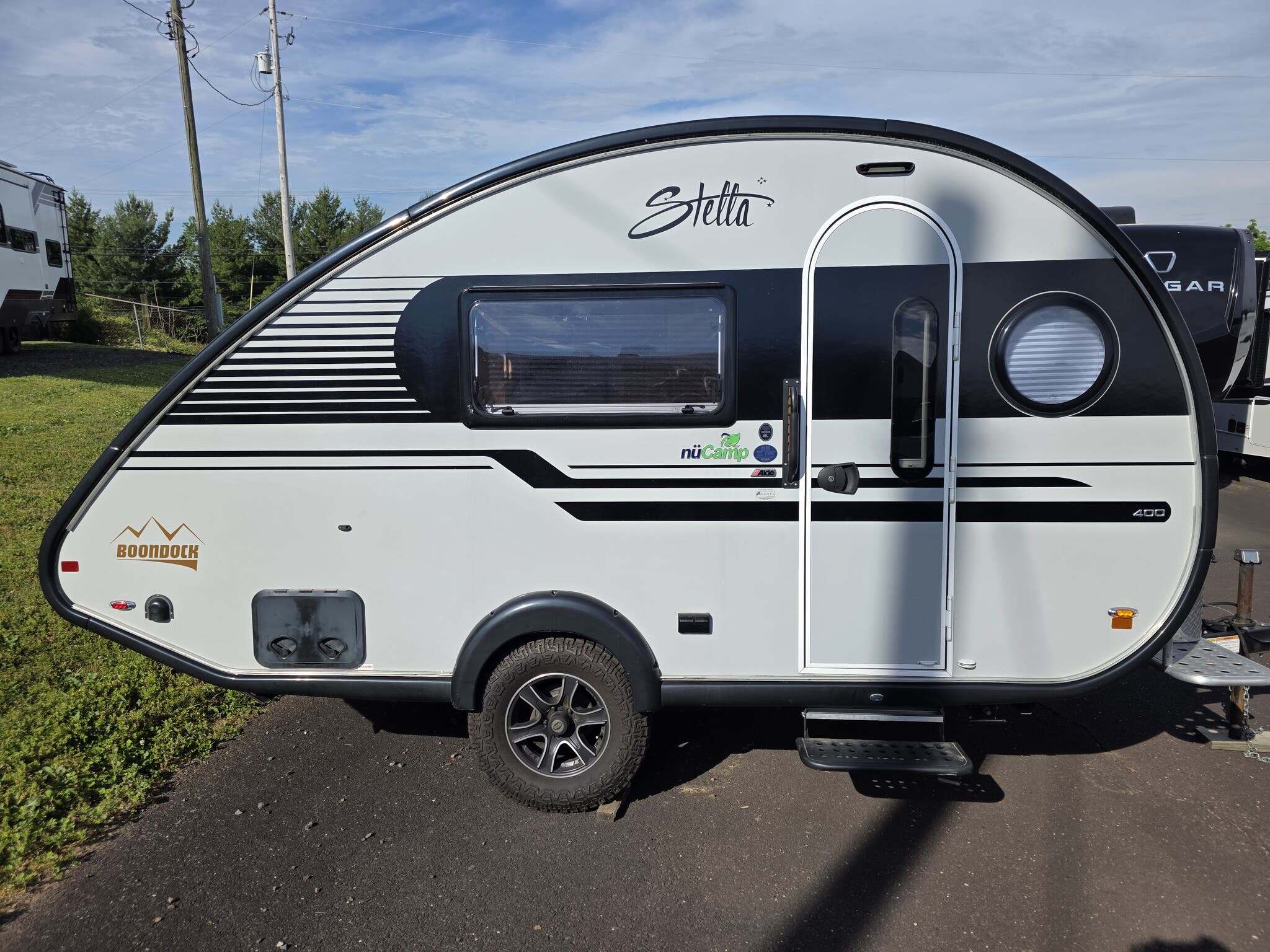 2021 Nucamp TAB 400 Boondock RV