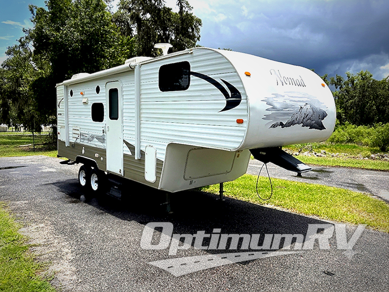 2013 Skyline Nomad Joey Select 271 in ocala FL