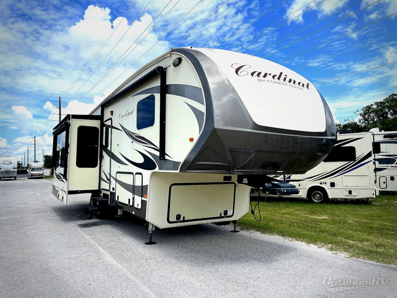 2016 Forest River Cardinal 3250RL RV
