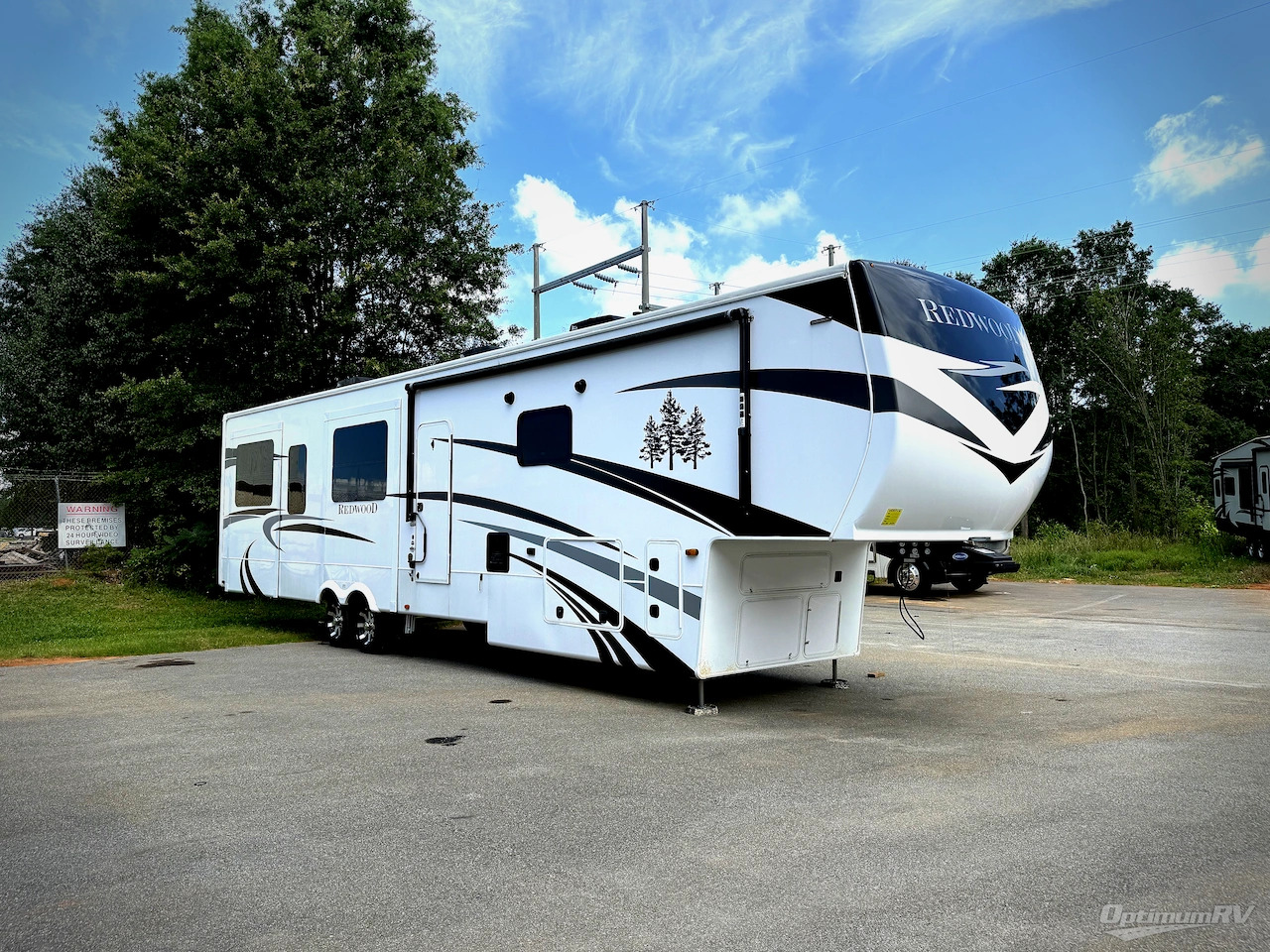 2022 Redwood Rv Redwood 4150RD in inman SC