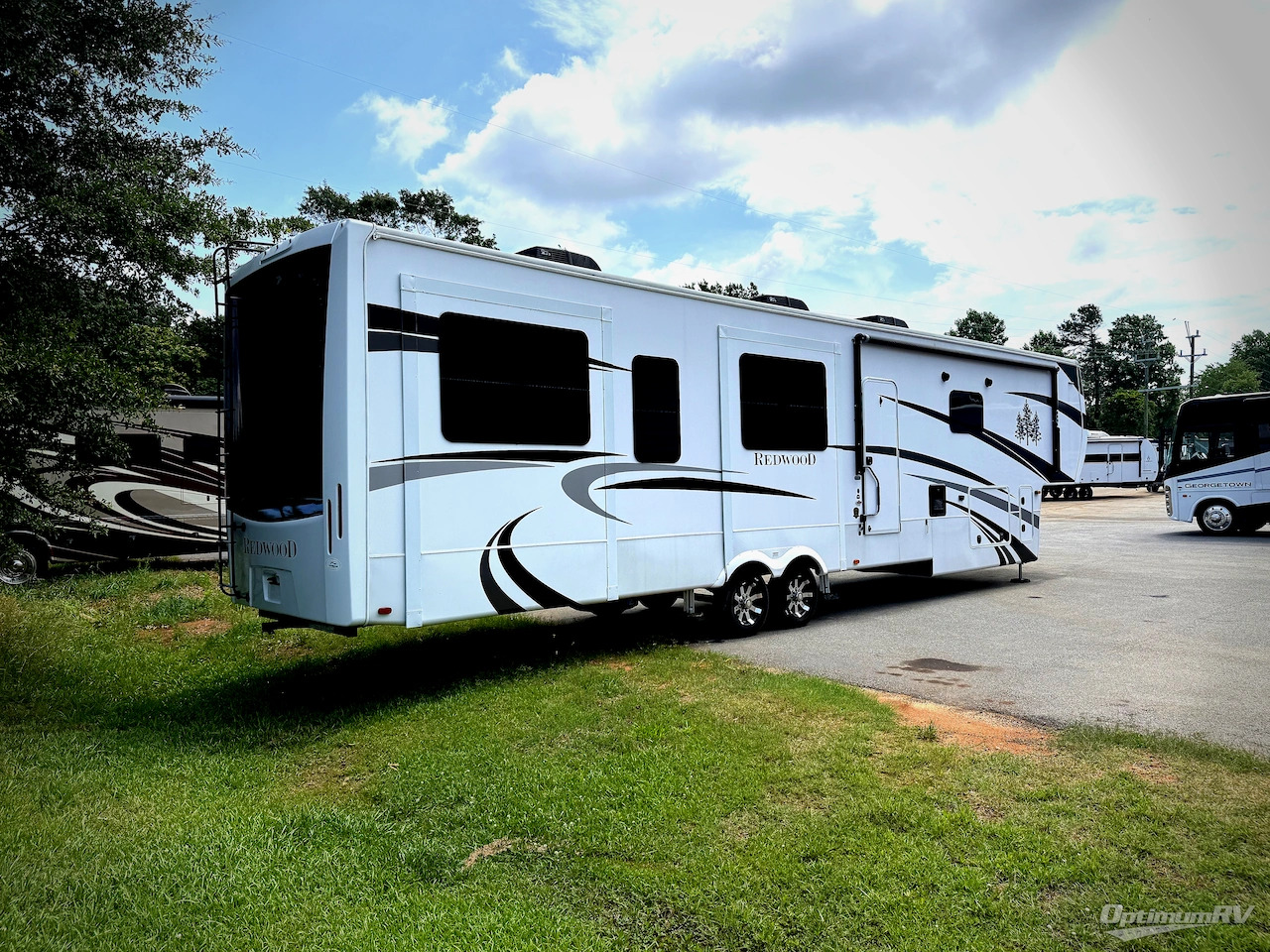 2022 Redwood Rv Redwood 4150RD in inman SC