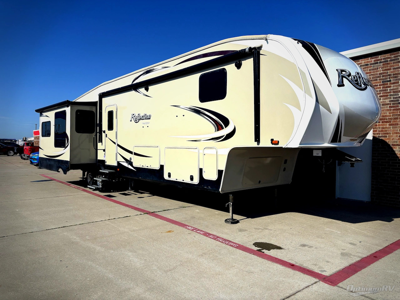 2017 Grand Design Reflection 267BHS in moore OK