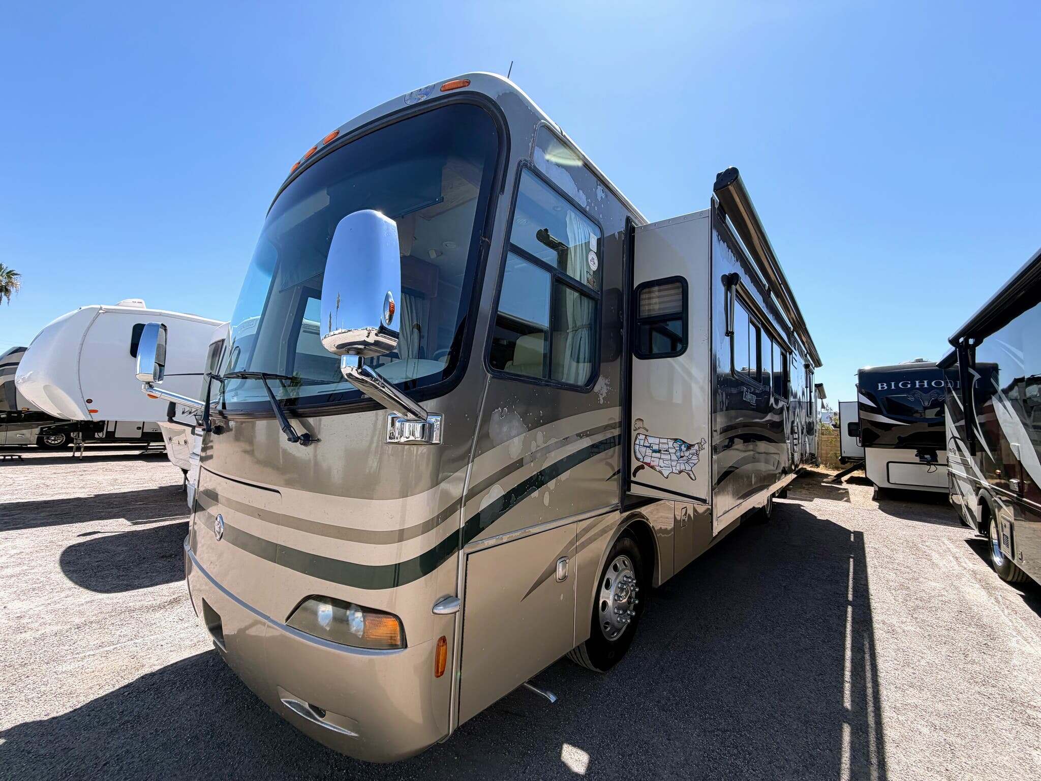Holiday Rambler Endeavor RVs for sale - RVT