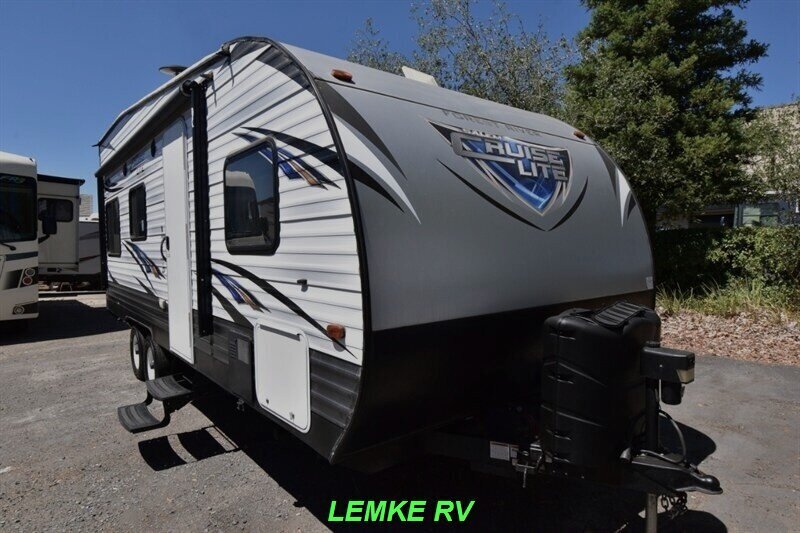 2018 Forest River Salem Cruise Lite 191SSXL in rocklin CA