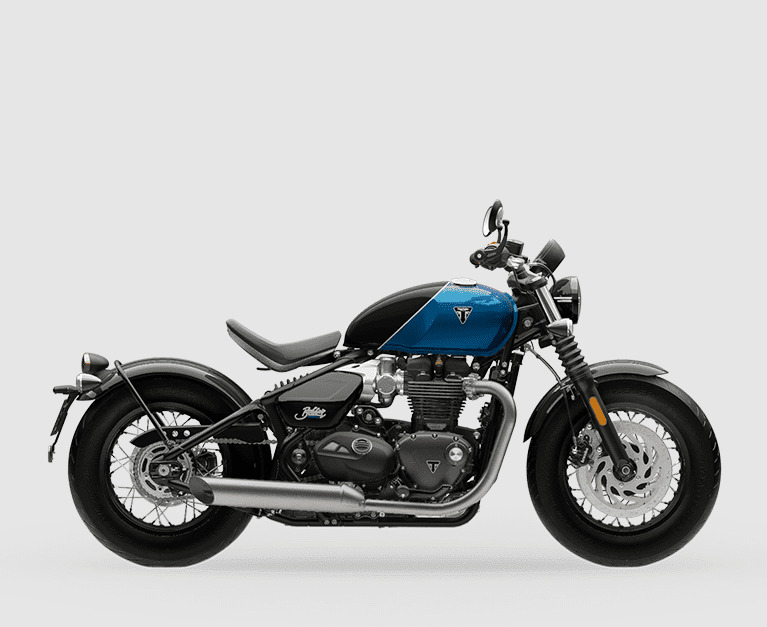 2026 Triumph BONNEVILLE BOBBER BASE in Portland, OR