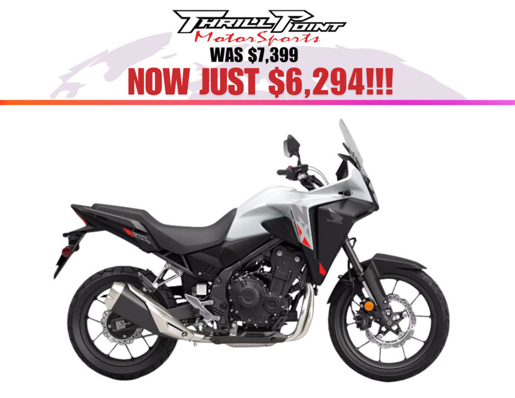 2025 Honda® NX500 ABS in Medina, OH