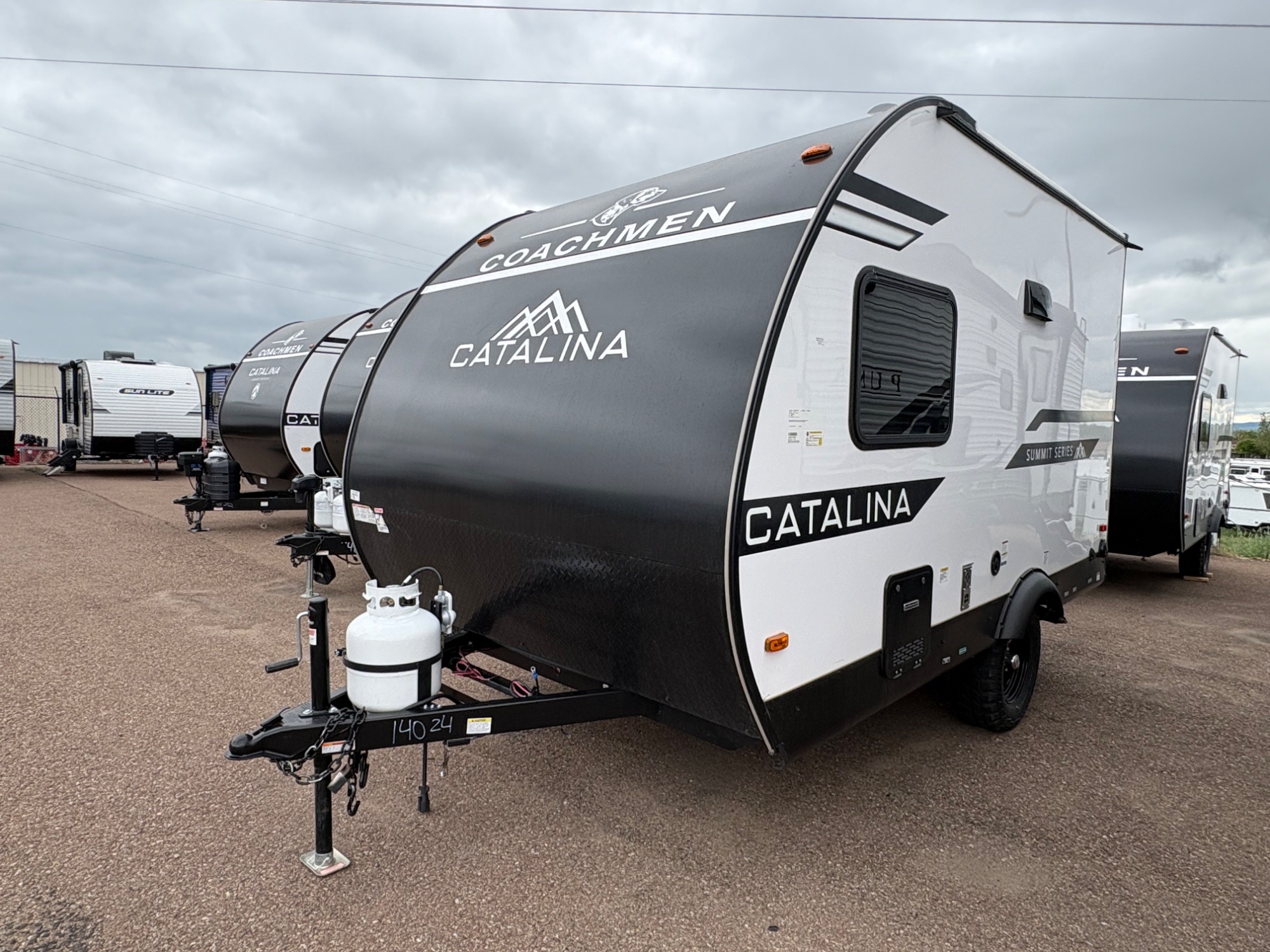 2026 Coachmen Catalina 134BHX in great falls MT