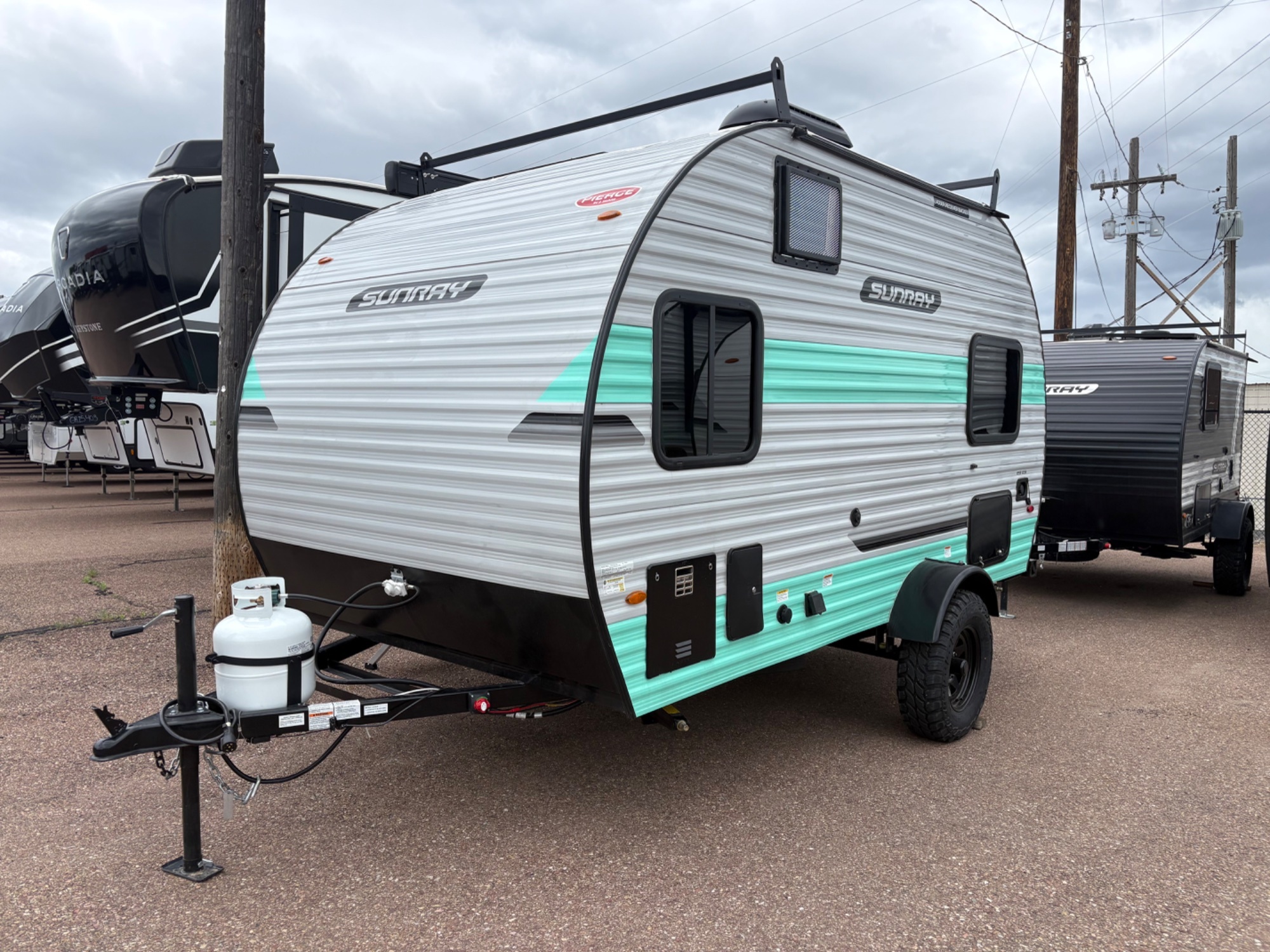2026 Sunset Park Rv Sunray 149 in great falls MT