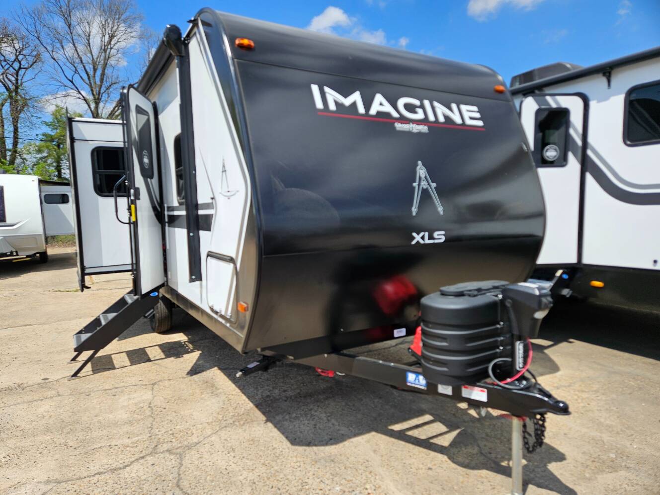 A photo of this 2026 Grand Design Imagine XLS 22RBE