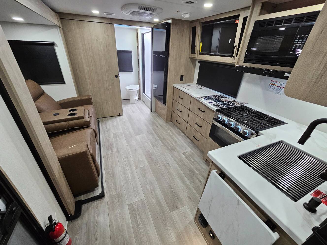 A photo of this 2026 Grand Design Imagine XLS 22RBE