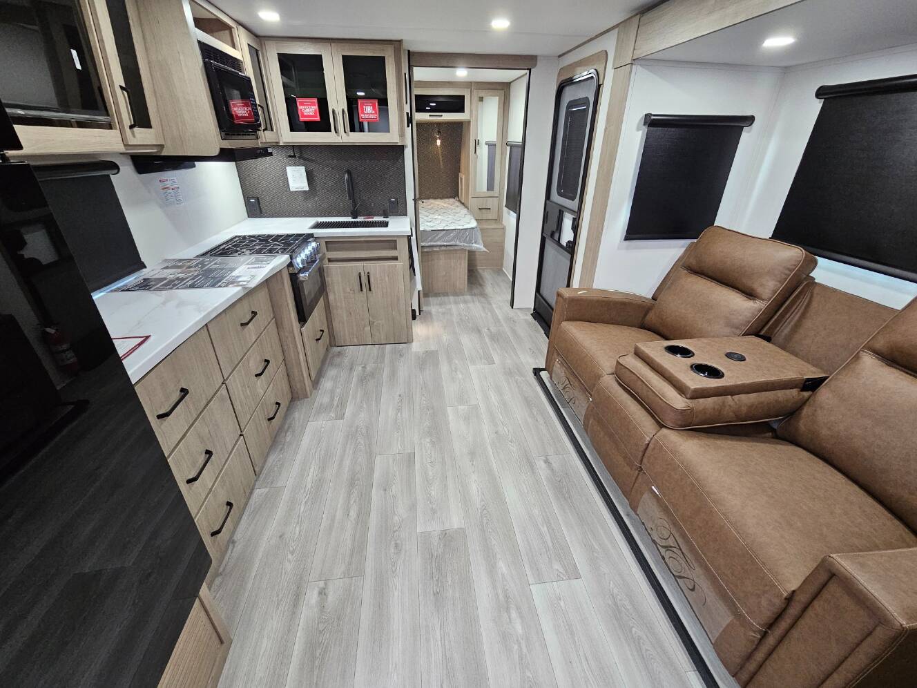 A photo of this 2026 Grand Design Imagine XLS 22RBE
