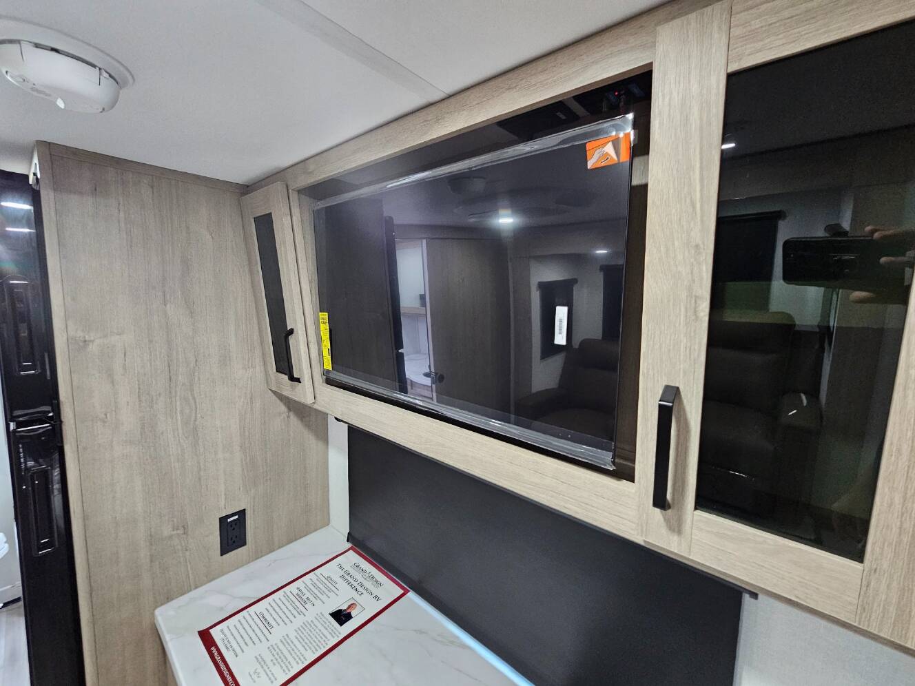 A photo of this 2026 Grand Design Imagine XLS 22RBE