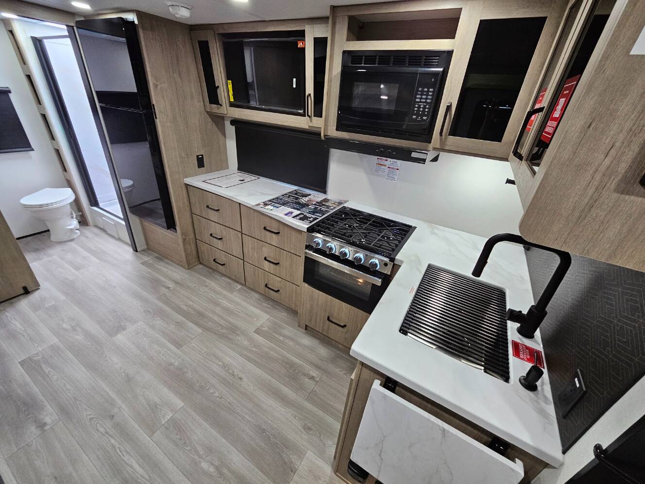 A photo of this 2026 Grand Design Imagine XLS 22RBE