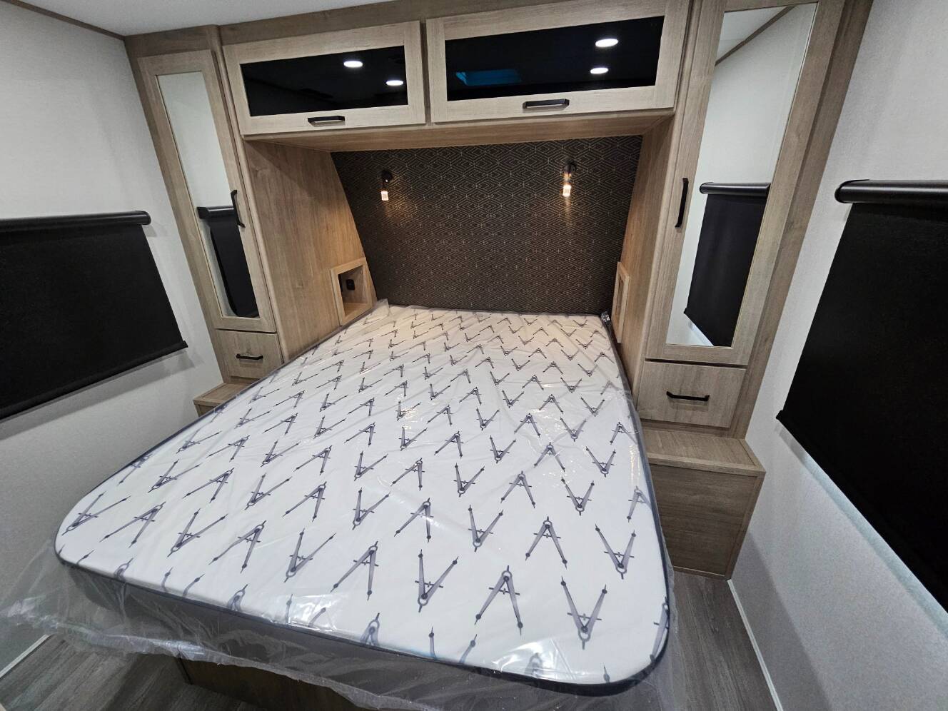 A photo of this 2026 Grand Design Imagine XLS 22RBE