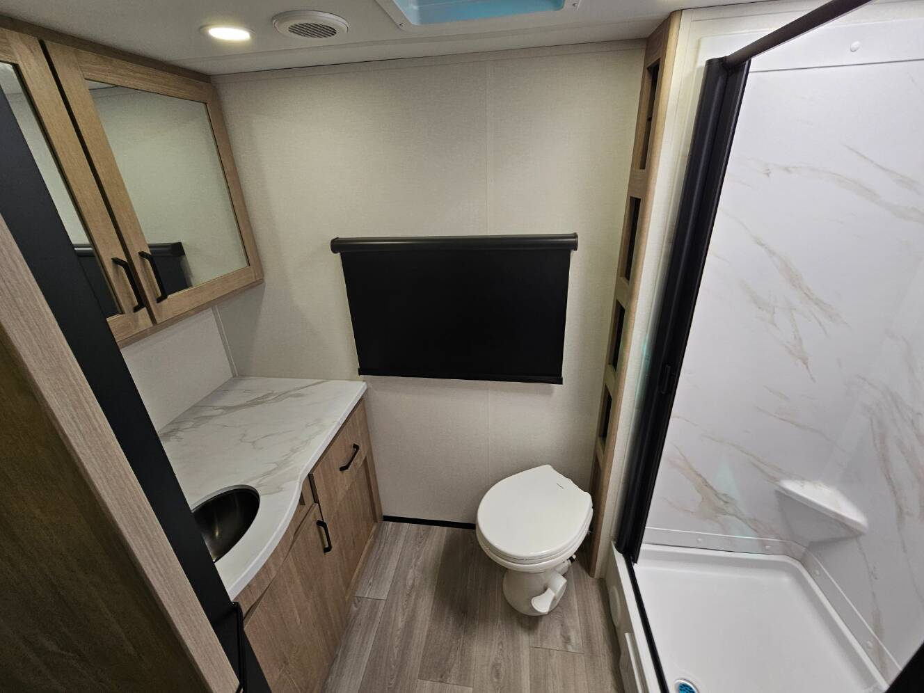A photo of this 2026 Grand Design Imagine XLS 22RBE