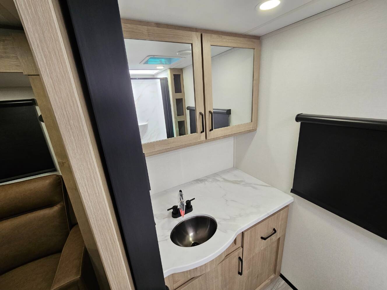 A photo of this 2026 Grand Design Imagine XLS 22RBE