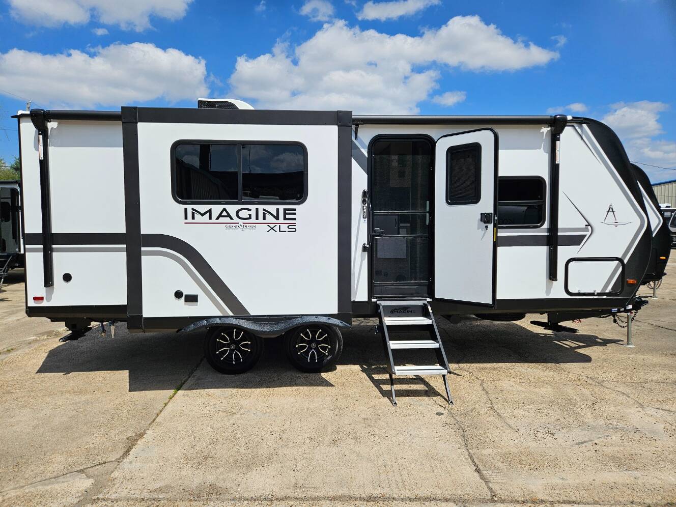 A photo of this 2026 Grand Design Imagine XLS 22RBE