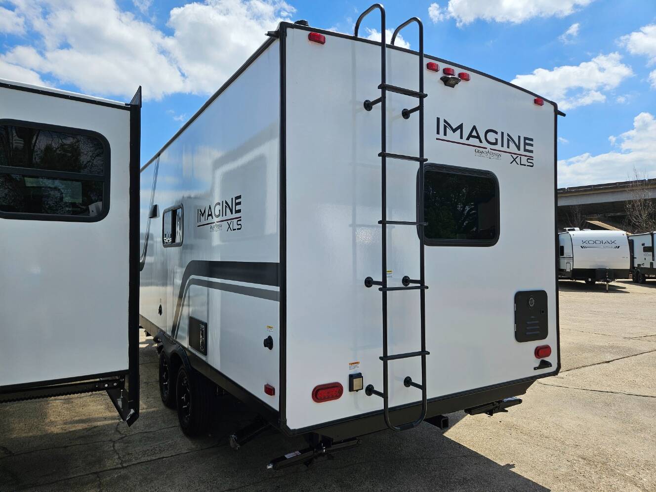A photo of this 2026 Grand Design Imagine XLS 22RBE