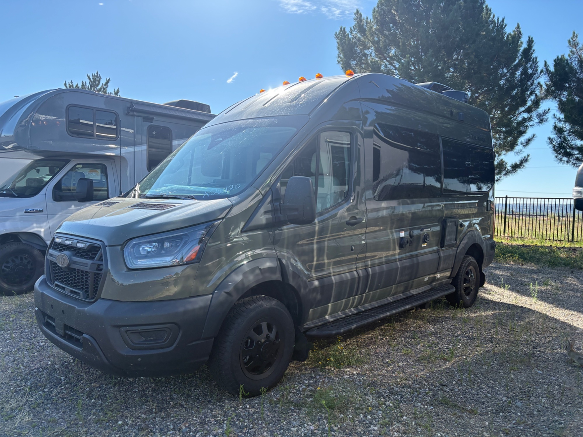 2027 Thor Motor Coach Talavera 1920 in billings MT