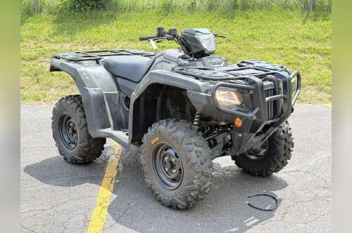 2024 Honda® FourTrax Foreman Rubicon 4x4 Automatic DCT EPS in medina OH