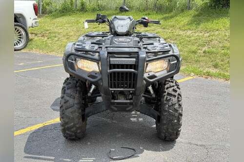 2024 Honda® FourTrax Foreman Rubicon 4x4 Automatic DCT EPS in medina OH