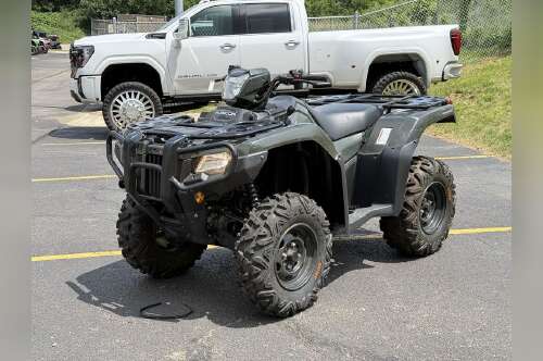 2024 Honda® FourTrax Foreman Rubicon 4x4 Automatic DCT EPS in medina OH