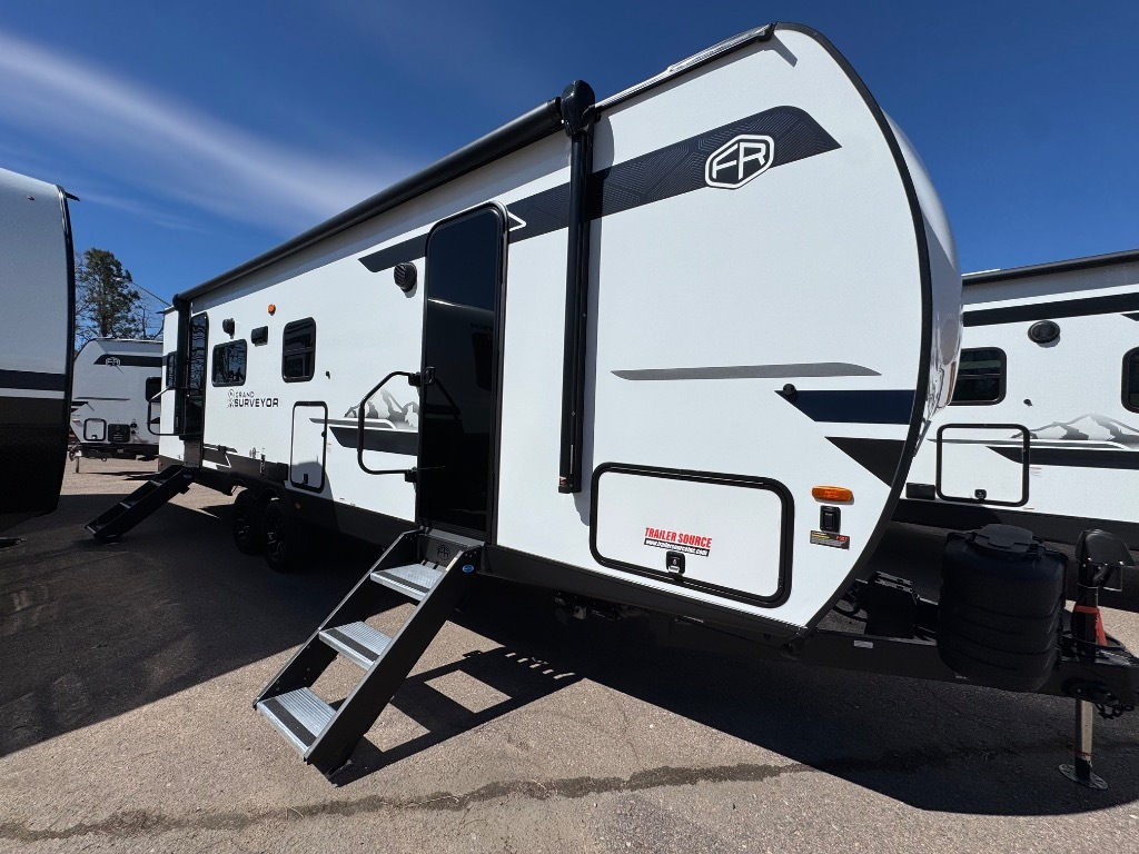 2026 Forest River Surveyor 253RLS in colorado springs CO